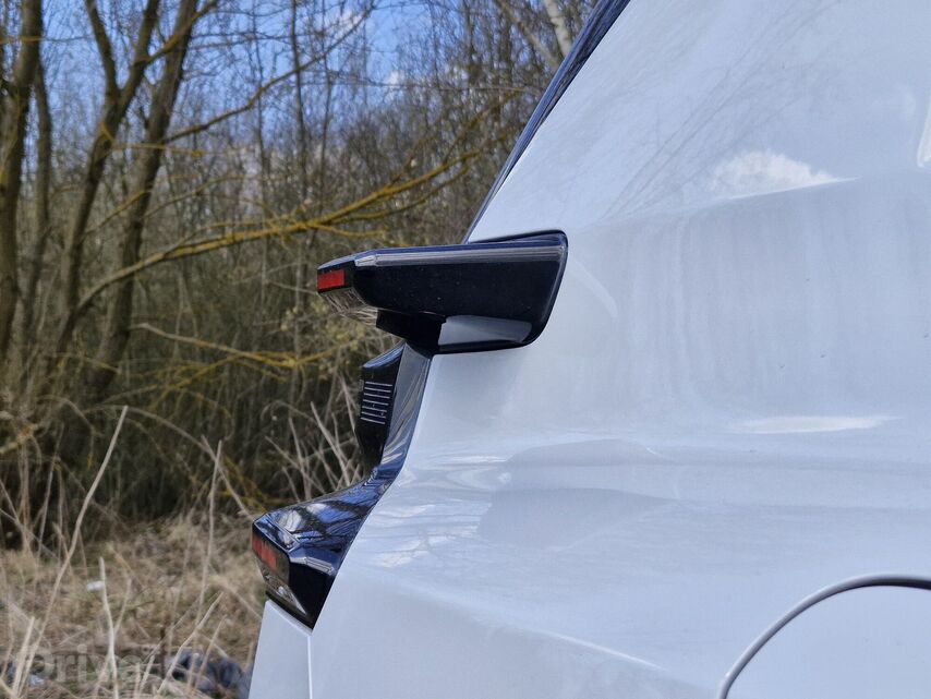 Citroën C5 Aircross Max PHEV 195 (2026)