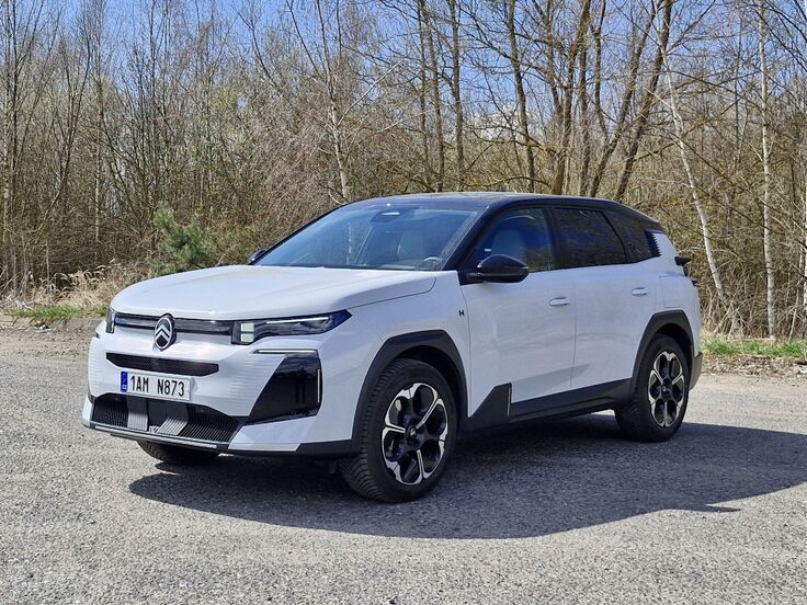 Citroën C5 Aircross Max PHEV 195 (2026)