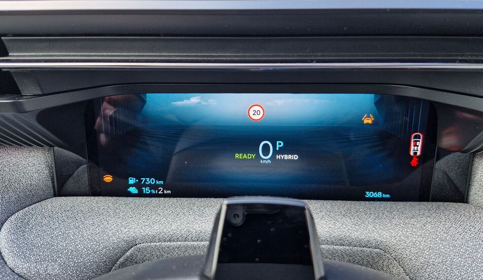 Citroën C5 Aircross Max PHEV 195 (2026)