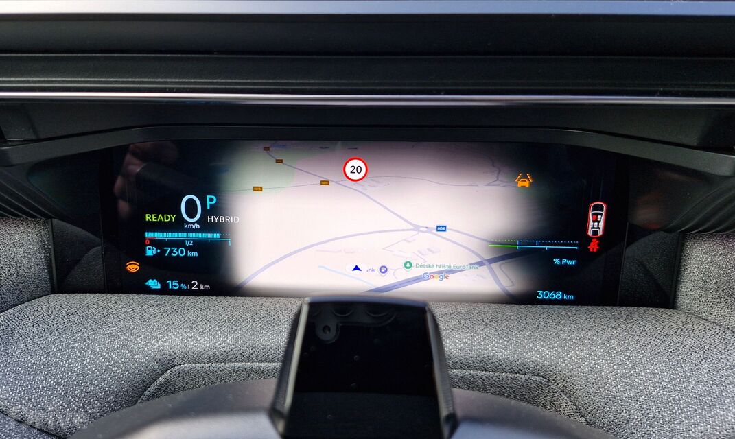 Citroën C5 Aircross Max PHEV 195 (2026)