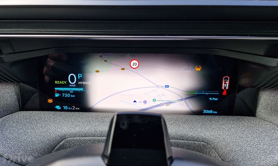 Citroën C5 Aircross Max PHEV 195 (2026)