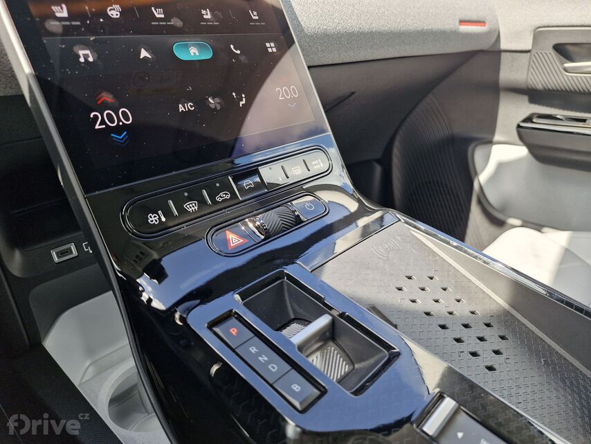 Citroën C5 Aircross Max PHEV 195 (2026)