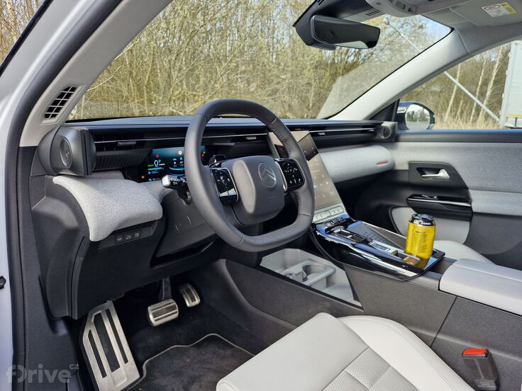 Citroën C5 Aircross Max PHEV 195 (2026)