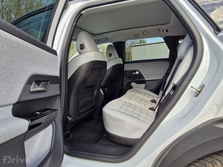 Citroën C5 Aircross Max PHEV 195 (2026)