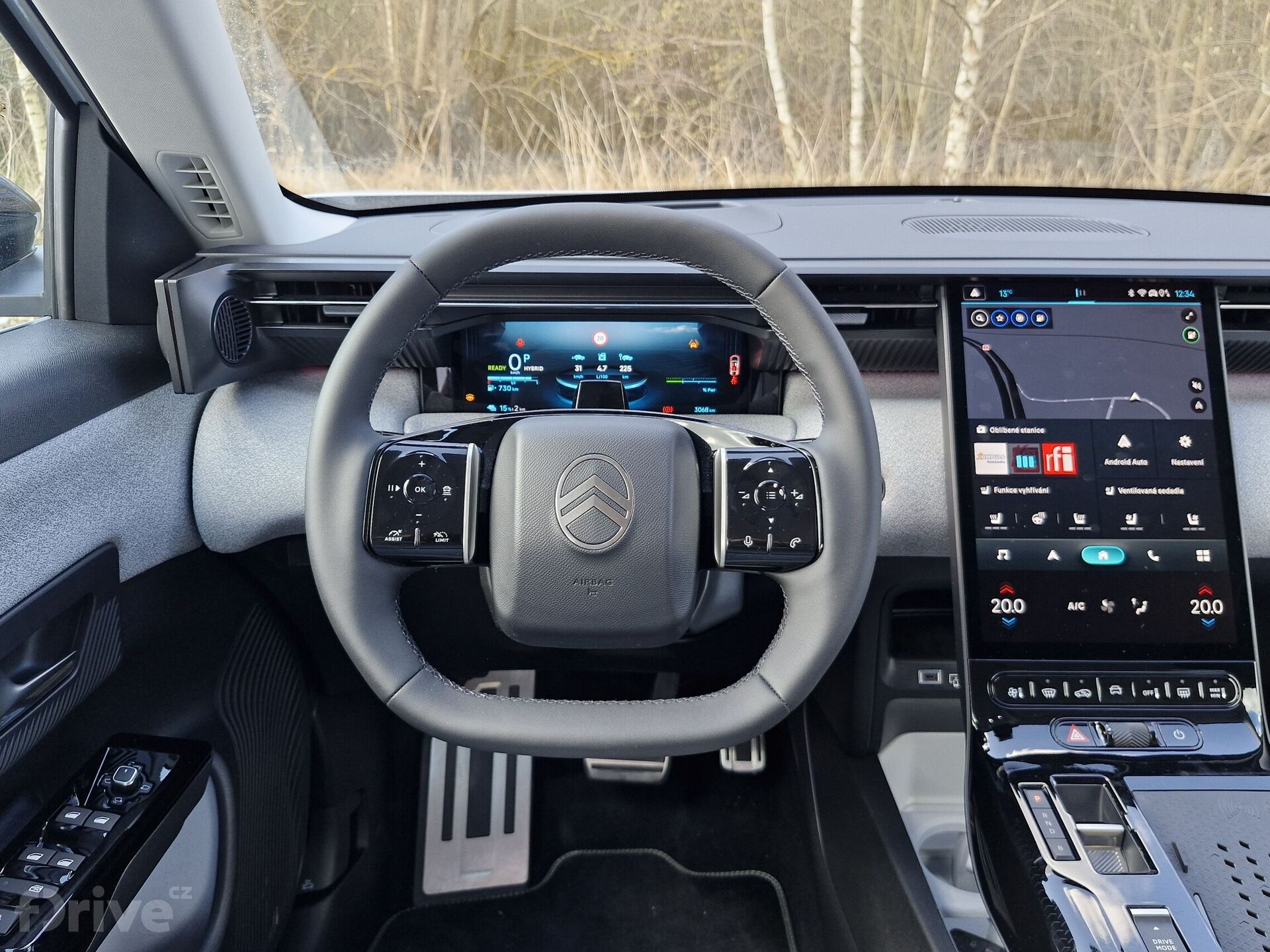 Citroën C5 Aircross Max PHEV 195 (2026)