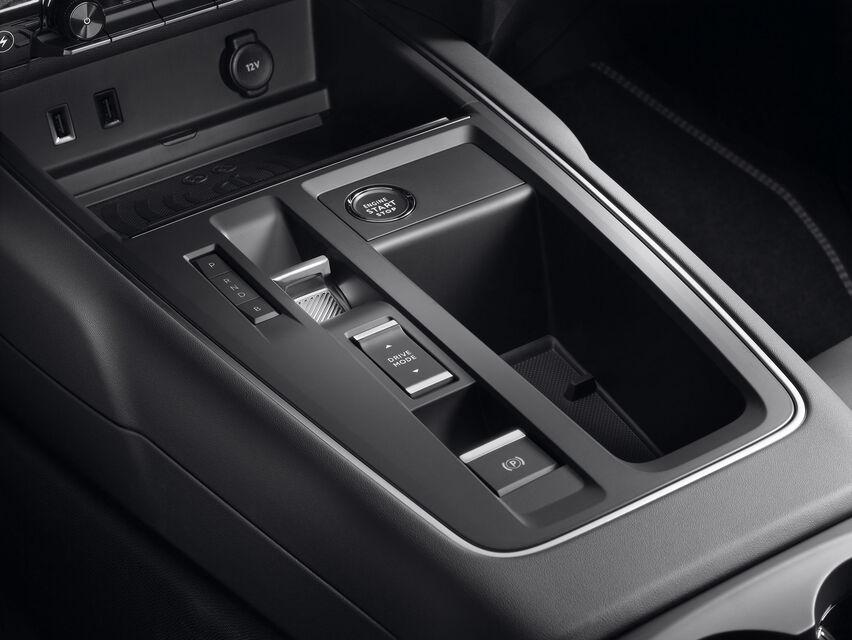 Citroën C5 Aircross PHEV (2022)