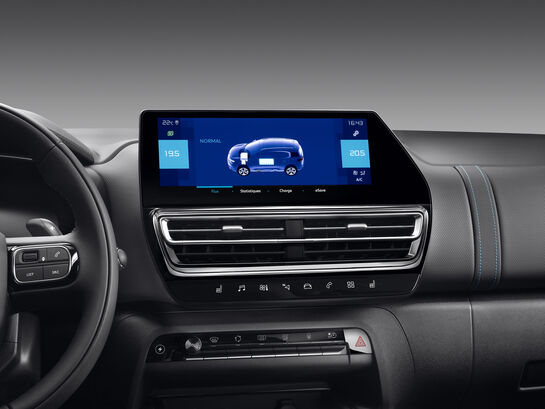 Citroën C5 Aircross PHEV (2022)