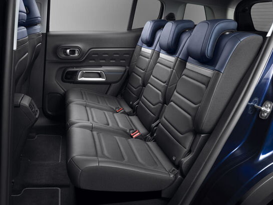 Citroën C5 Aircross PHEV (2022)