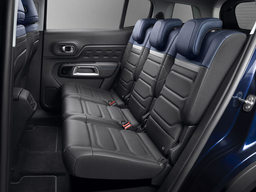 Citroën C5 Aircross PHEV (2022)