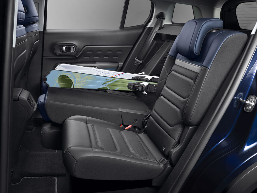 Citroën C5 Aircross PHEV (2022)