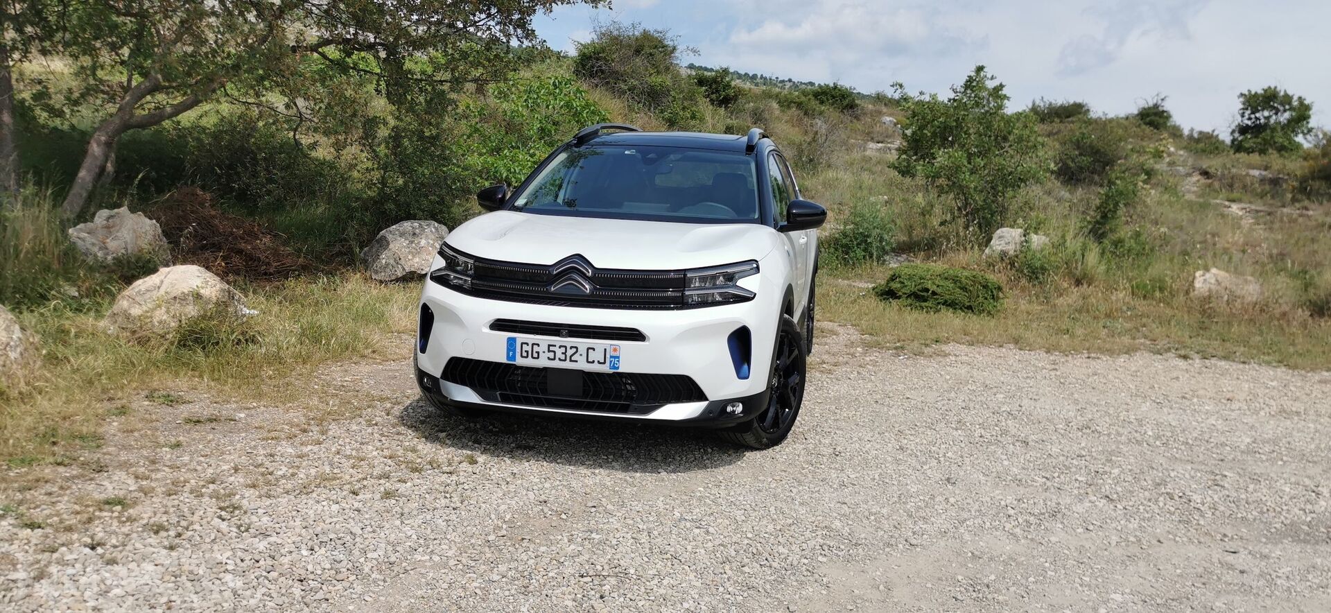 Citroën C5 Aircross PHEV (2022)