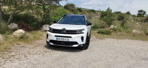 Citroën C5 Aircross PHEV (2022)