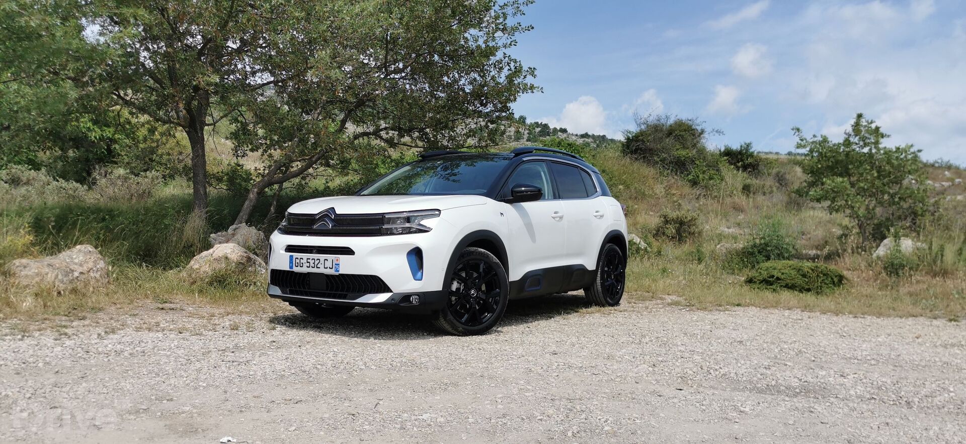 Citroën C5 Aircross PHEV (2022)