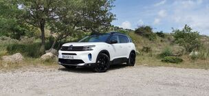 Citroën C5 Aircross PHEV (2022)