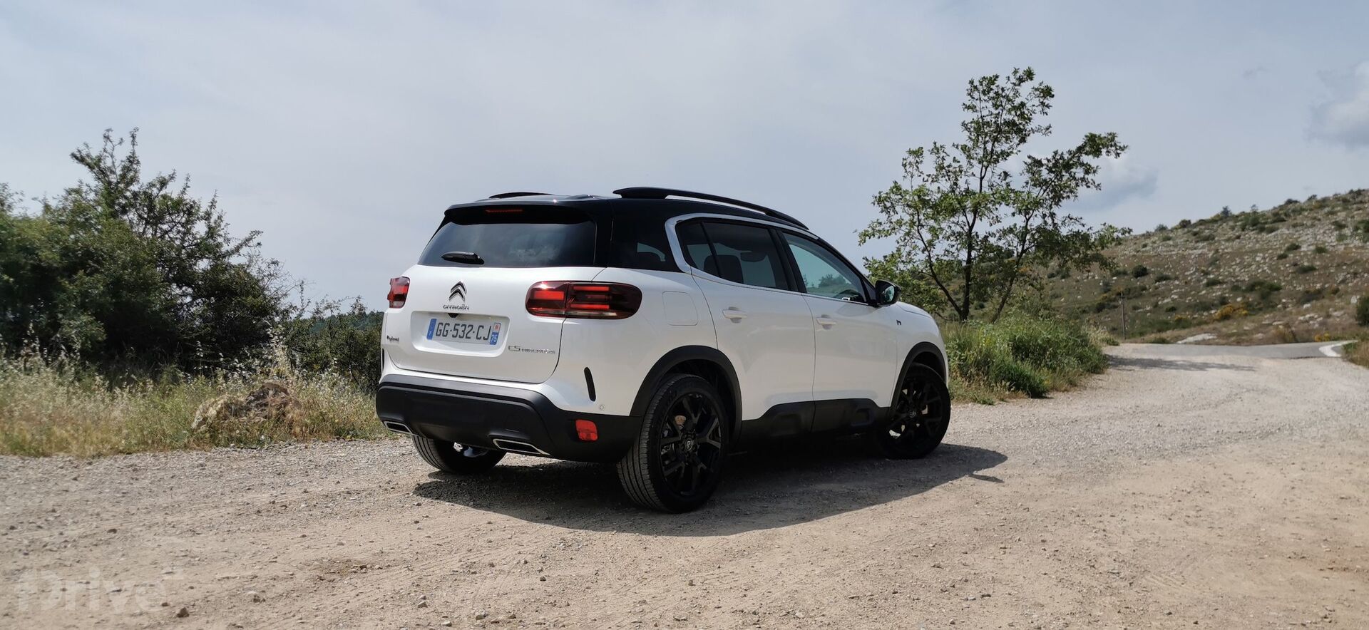 Citroën C5 Aircross PHEV (2022)