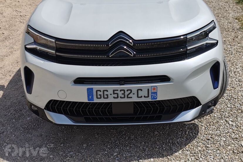 Citroën C5 Aircross PHEV (2022)