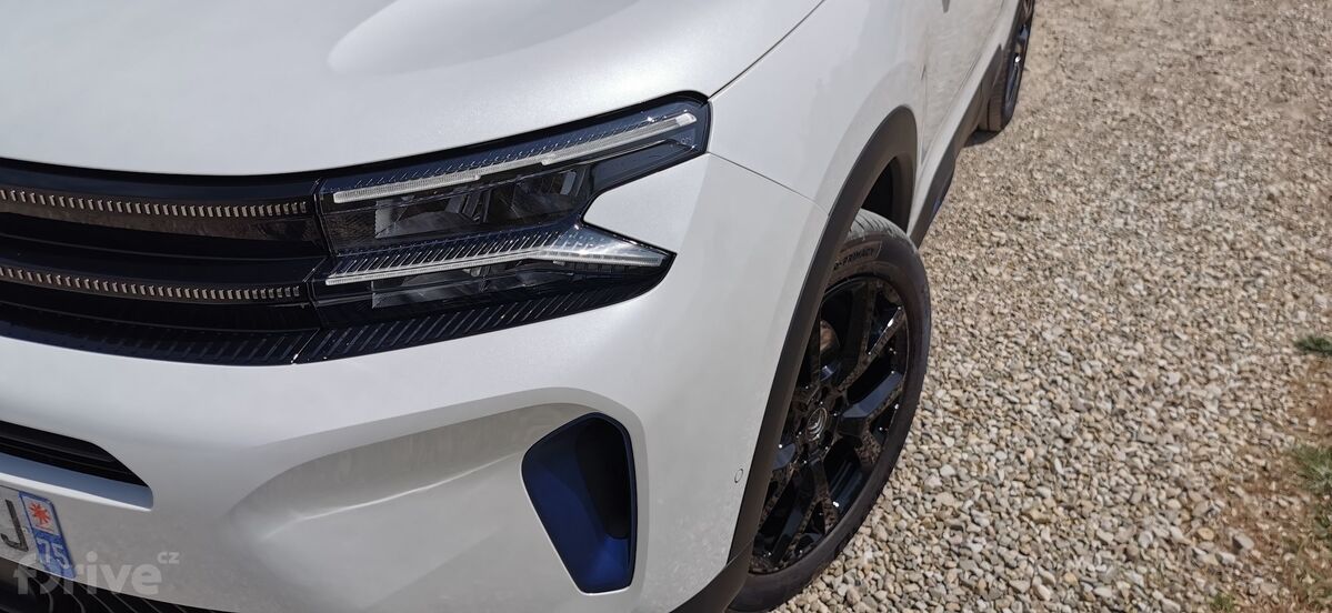 Citroën C5 Aircross PHEV (2022)