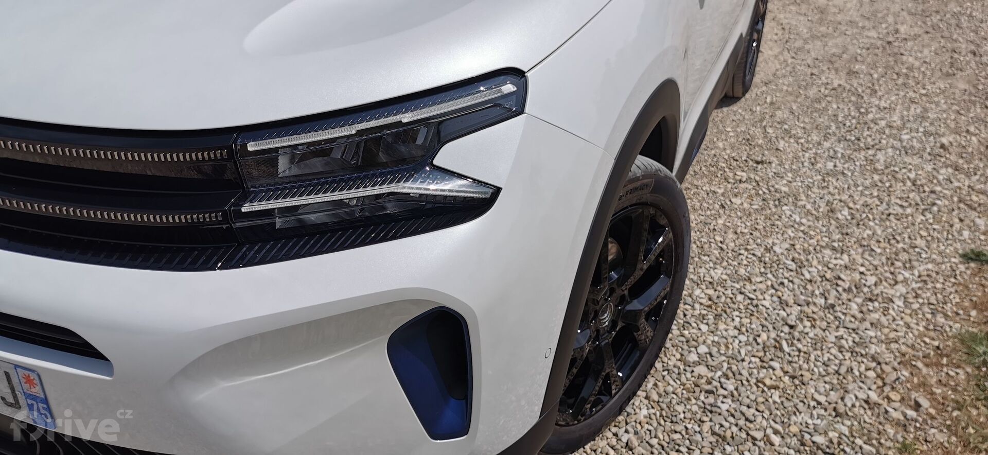 Citroën C5 Aircross PHEV (2022)