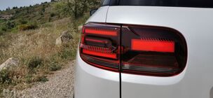 Citroën C5 Aircross PHEV (2022)