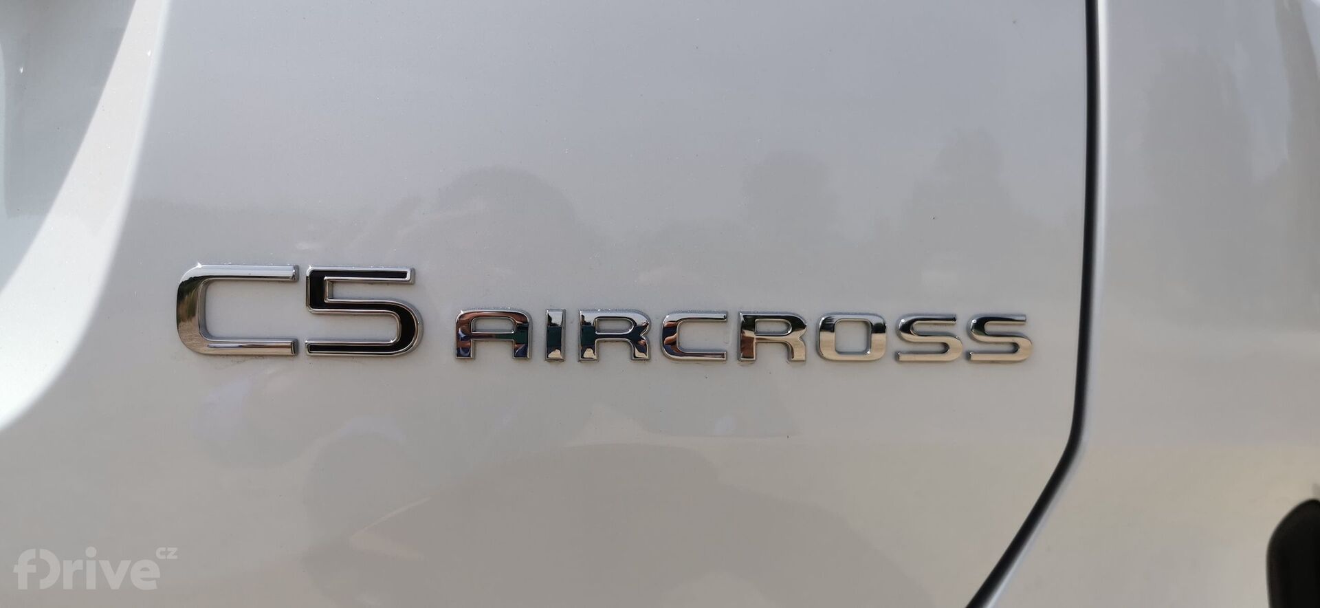 Citroën C5 Aircross PHEV (2022)