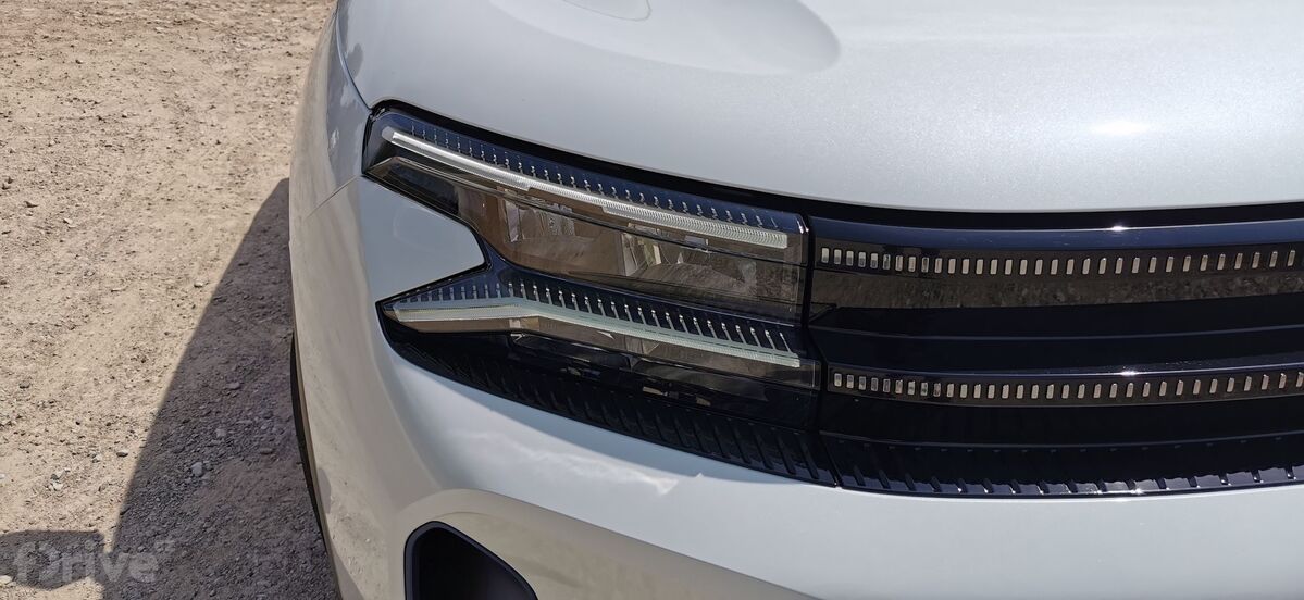 Citroën C5 Aircross PHEV (2022)