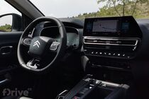 Citroën C5 Aircross PHEV (2022)