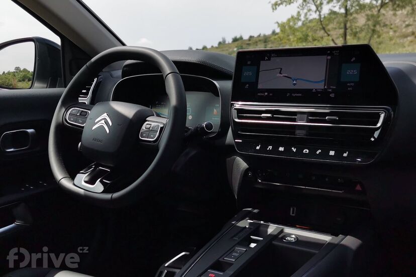 Citroën C5 Aircross PHEV (2022)