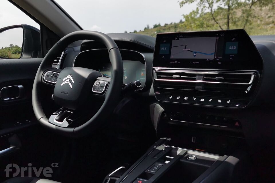 Citroën C5 Aircross PHEV (2022)