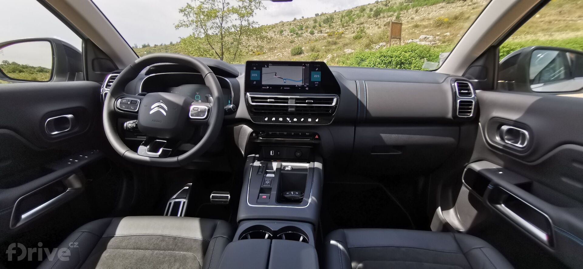 Citroën C5 Aircross PHEV (2022)