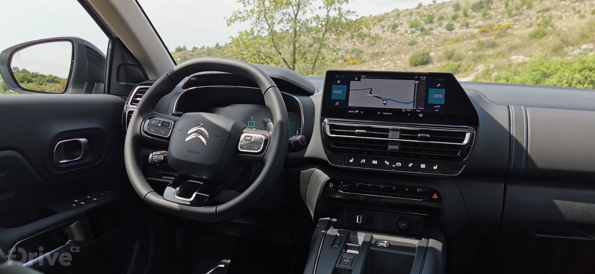 Citroën C5 Aircross PHEV (2022)