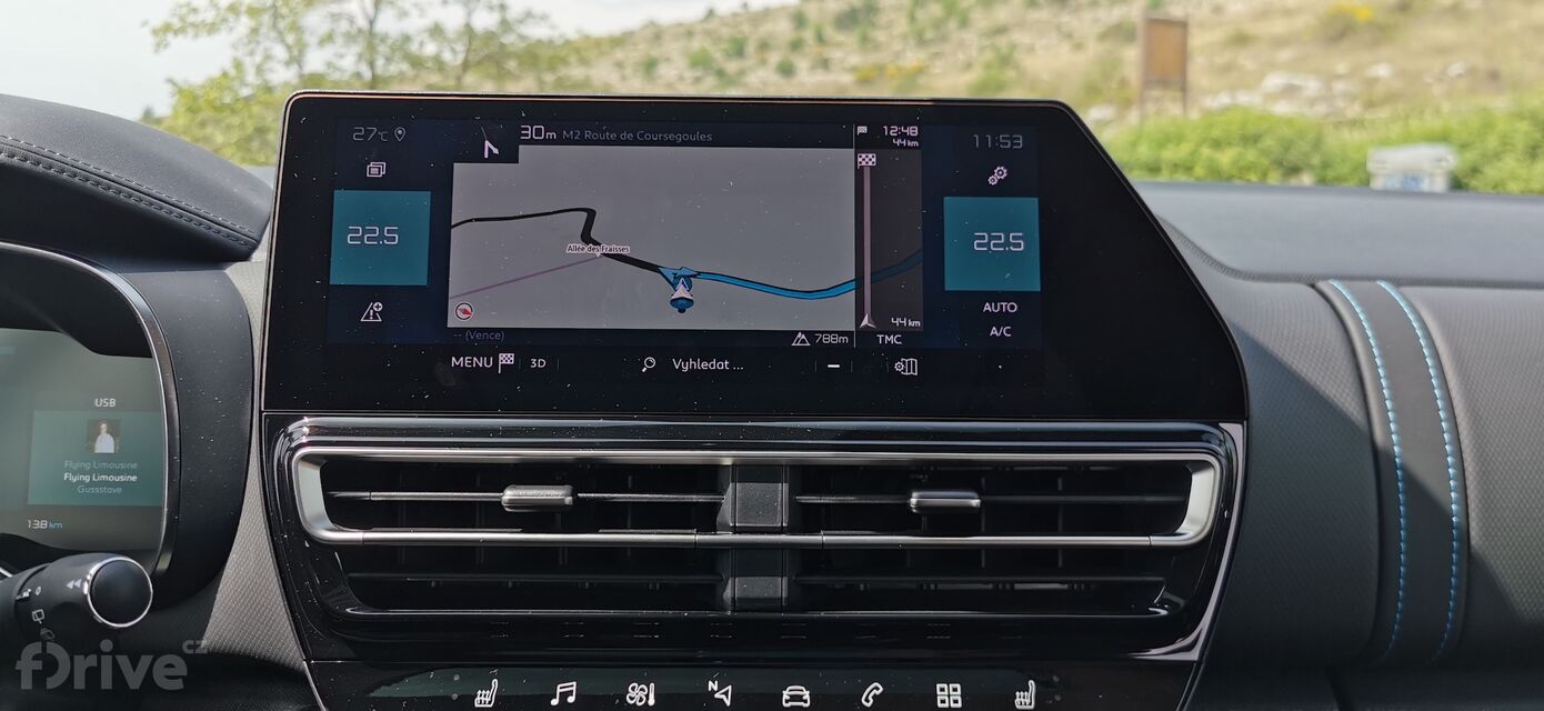 Citroën C5 Aircross PHEV (2022)