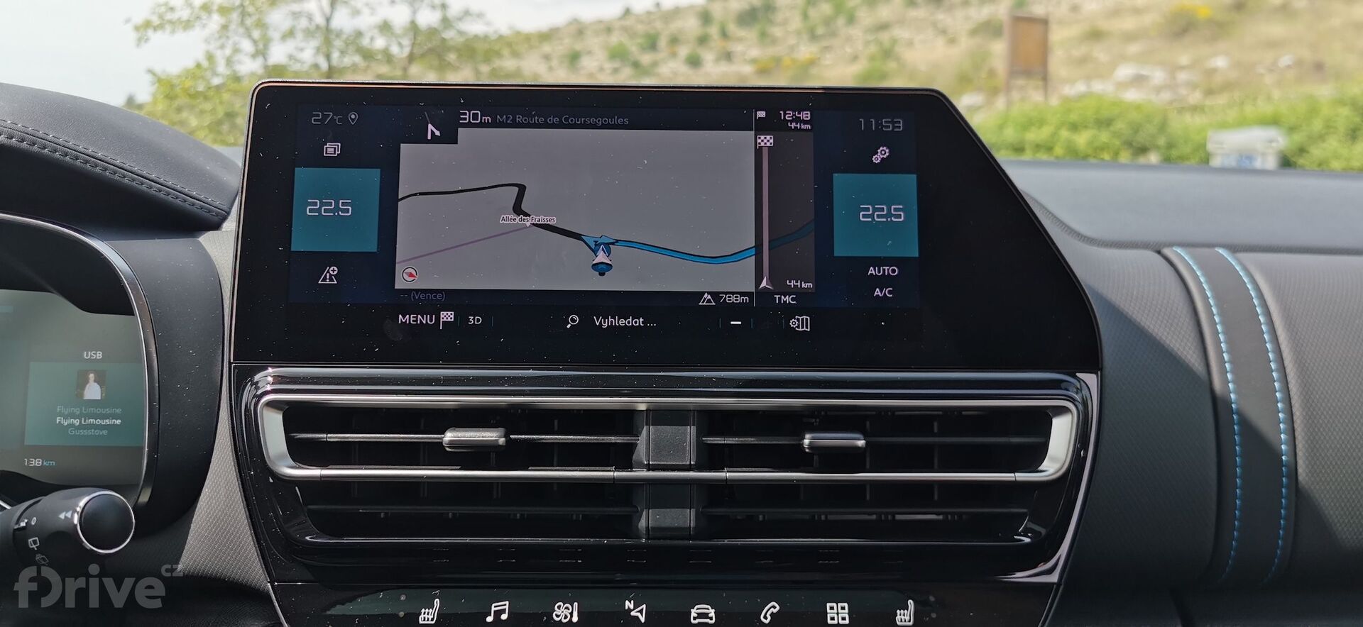 Citroën C5 Aircross PHEV (2022)