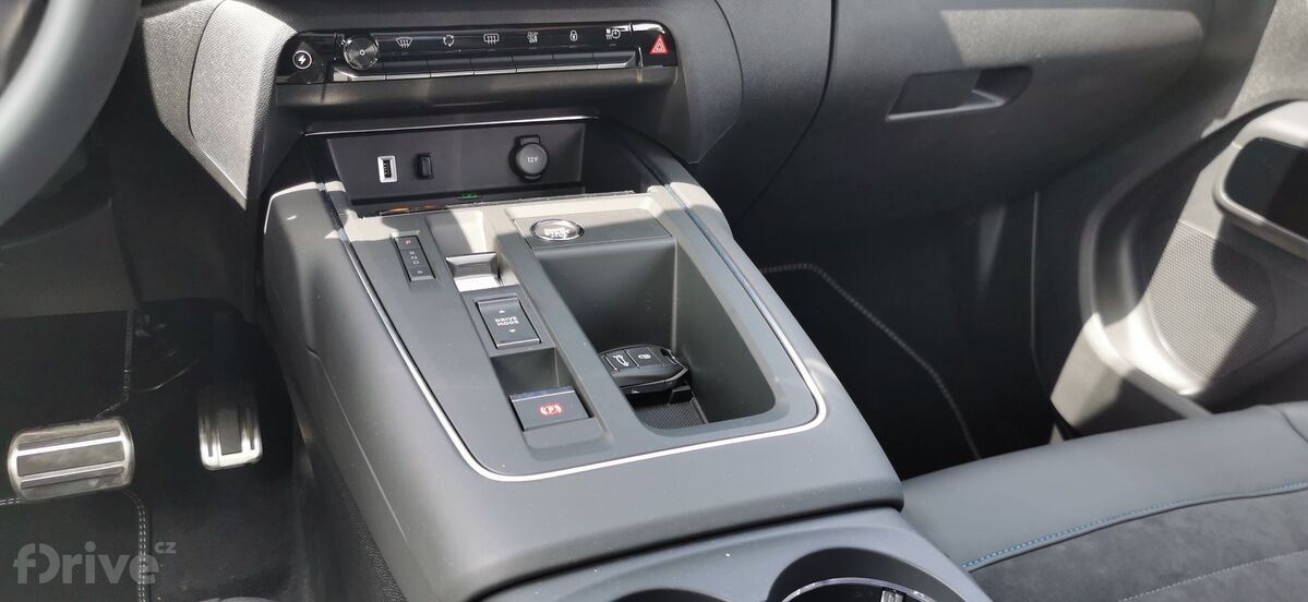 Citroën C5 Aircross PHEV (2022)