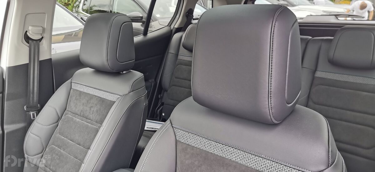 Citroën C5 Aircross PHEV (2022)