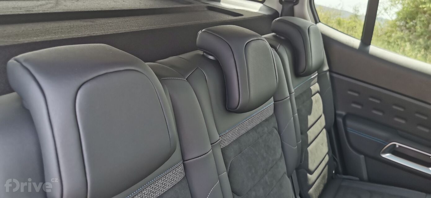 Citroën C5 Aircross PHEV (2022)