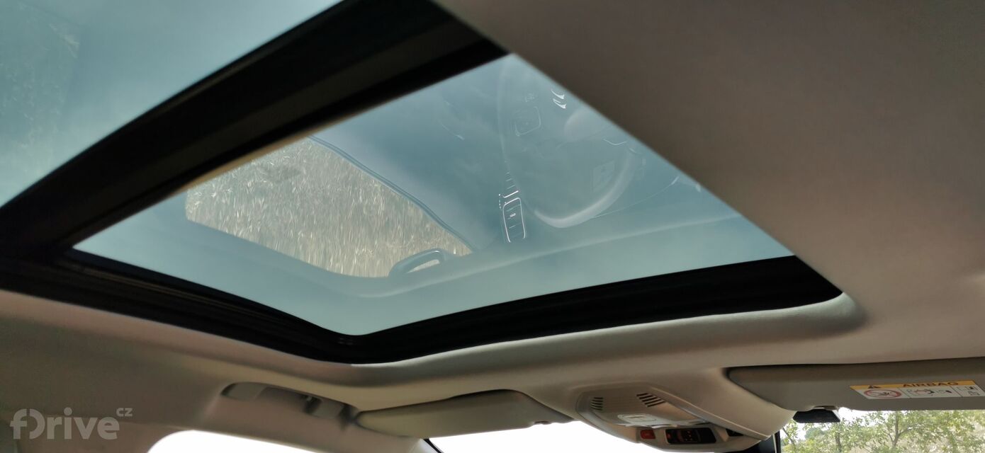 Citroën C5 Aircross PHEV (2022)