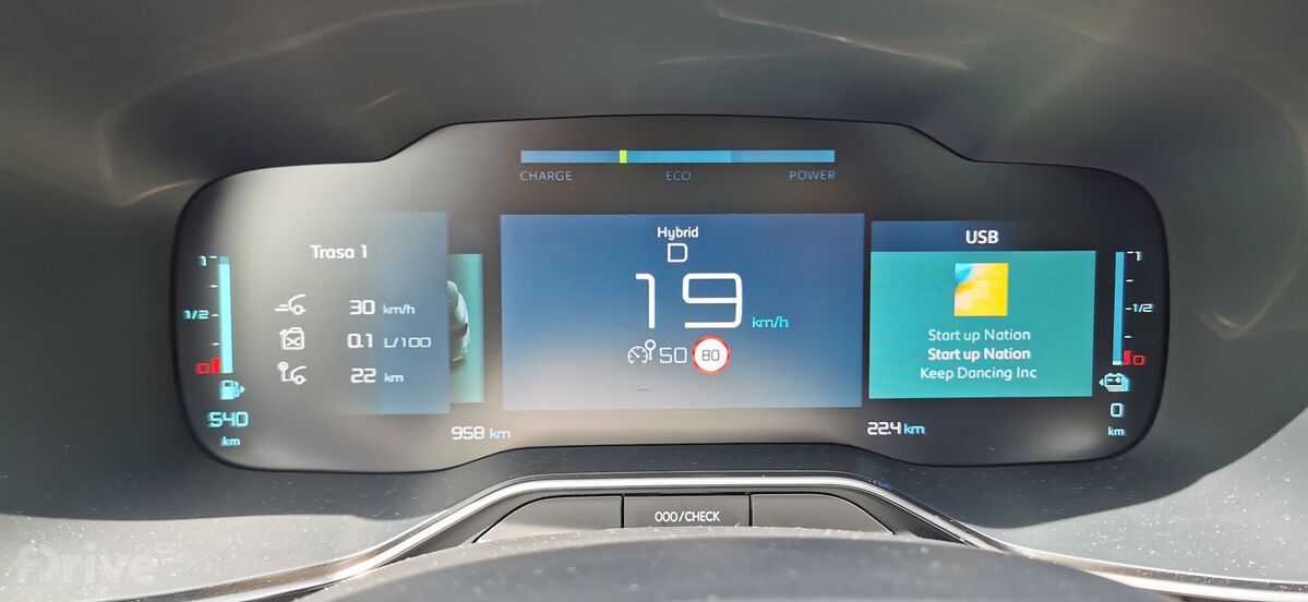 Citroën C5 Aircross PHEV (2022)