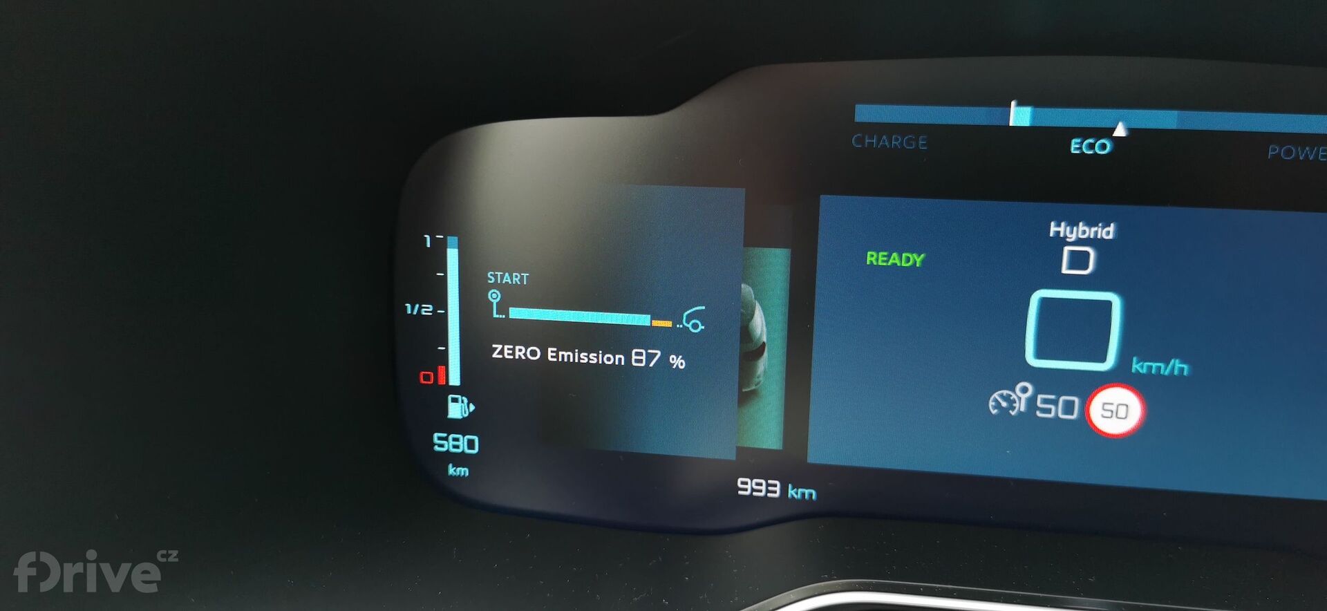 Citroën C5 Aircross PHEV (2022)