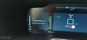 Citroën C5 Aircross PHEV (2022)