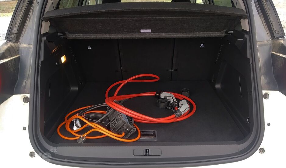 Citroën C5 Aircross Plug-in hybrid