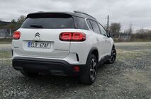 Citroën C5 Aircross Plug-in hybrid