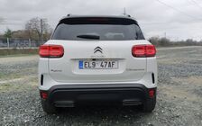 Citroën C5 Aircross Plug-in hybrid