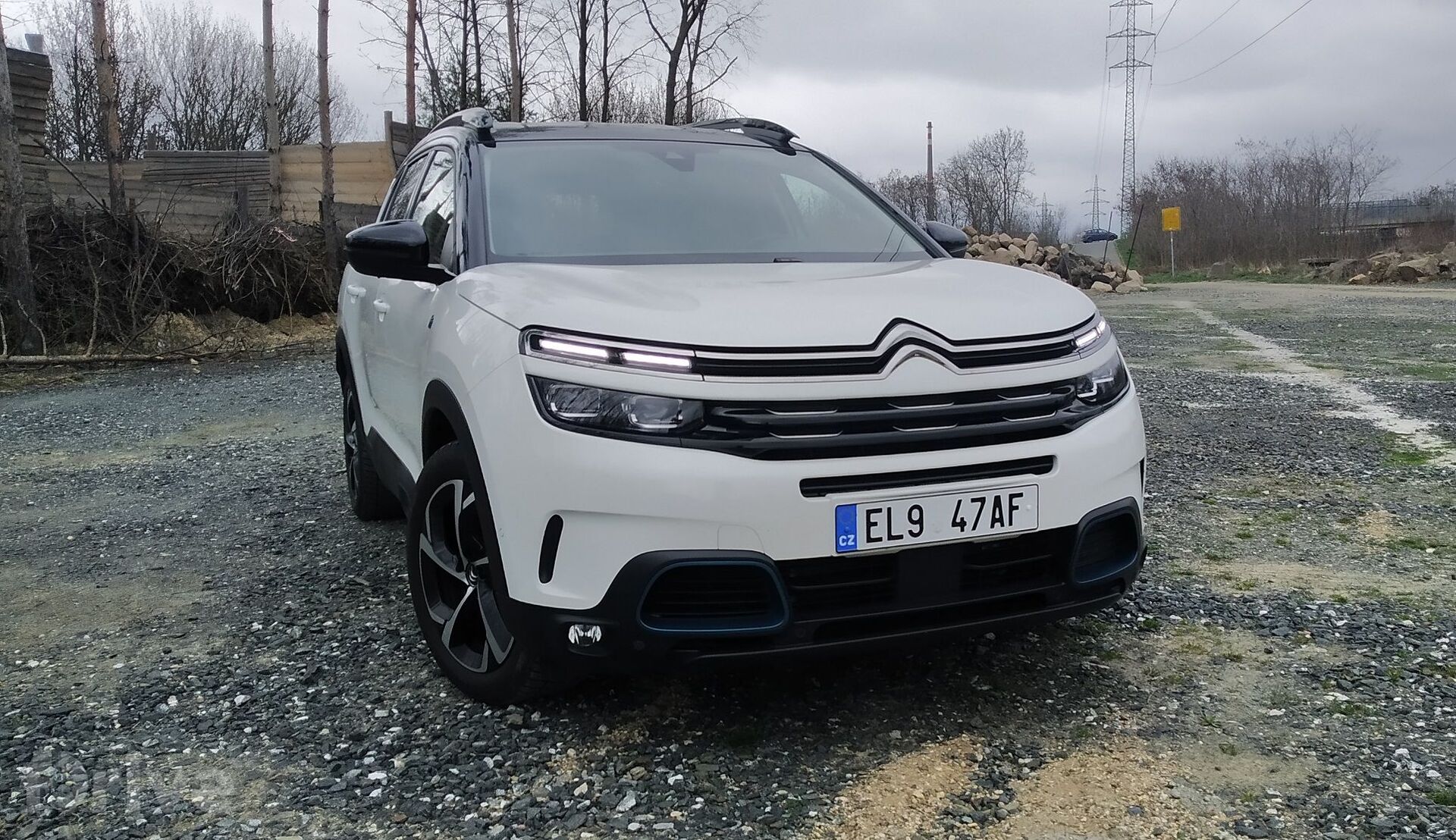 Citroën C5 Aircross Plug-in hybrid
