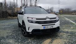 Citroën C5 Aircross Plug-in hybrid