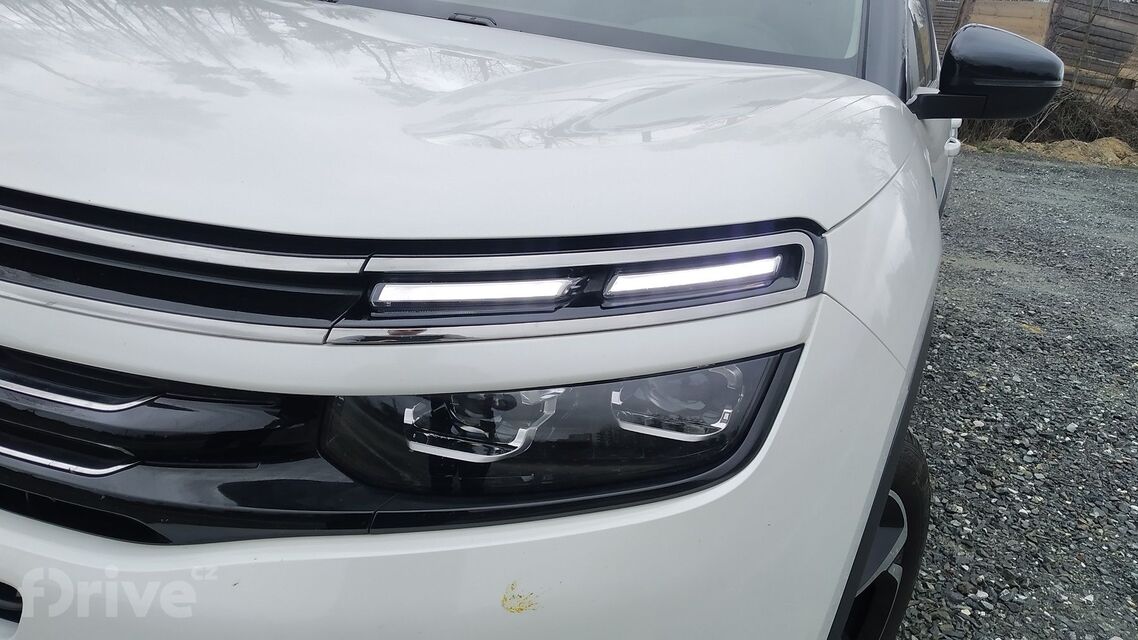 Citroën C5 Aircross Plug-in hybrid