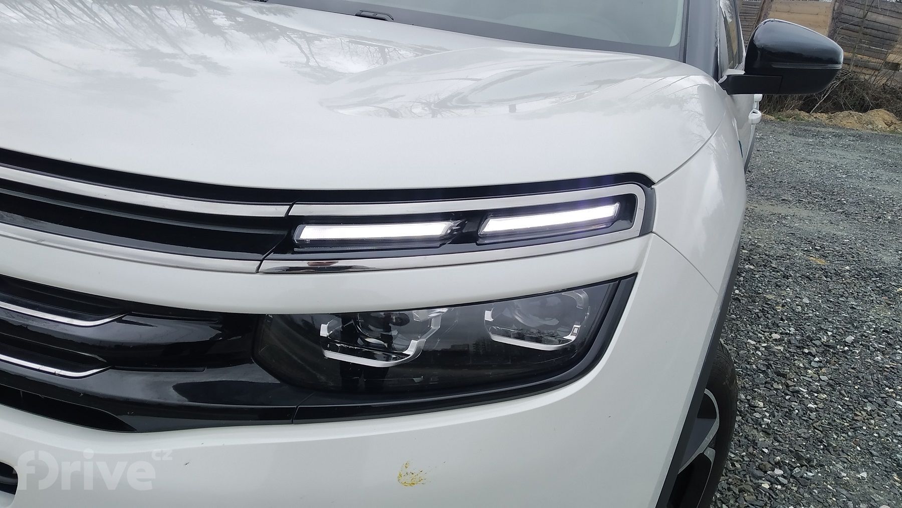 Citroën C5 Aircross Plug-in hybrid