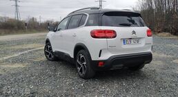 Citroën C5 Aircross Plug-in hybrid