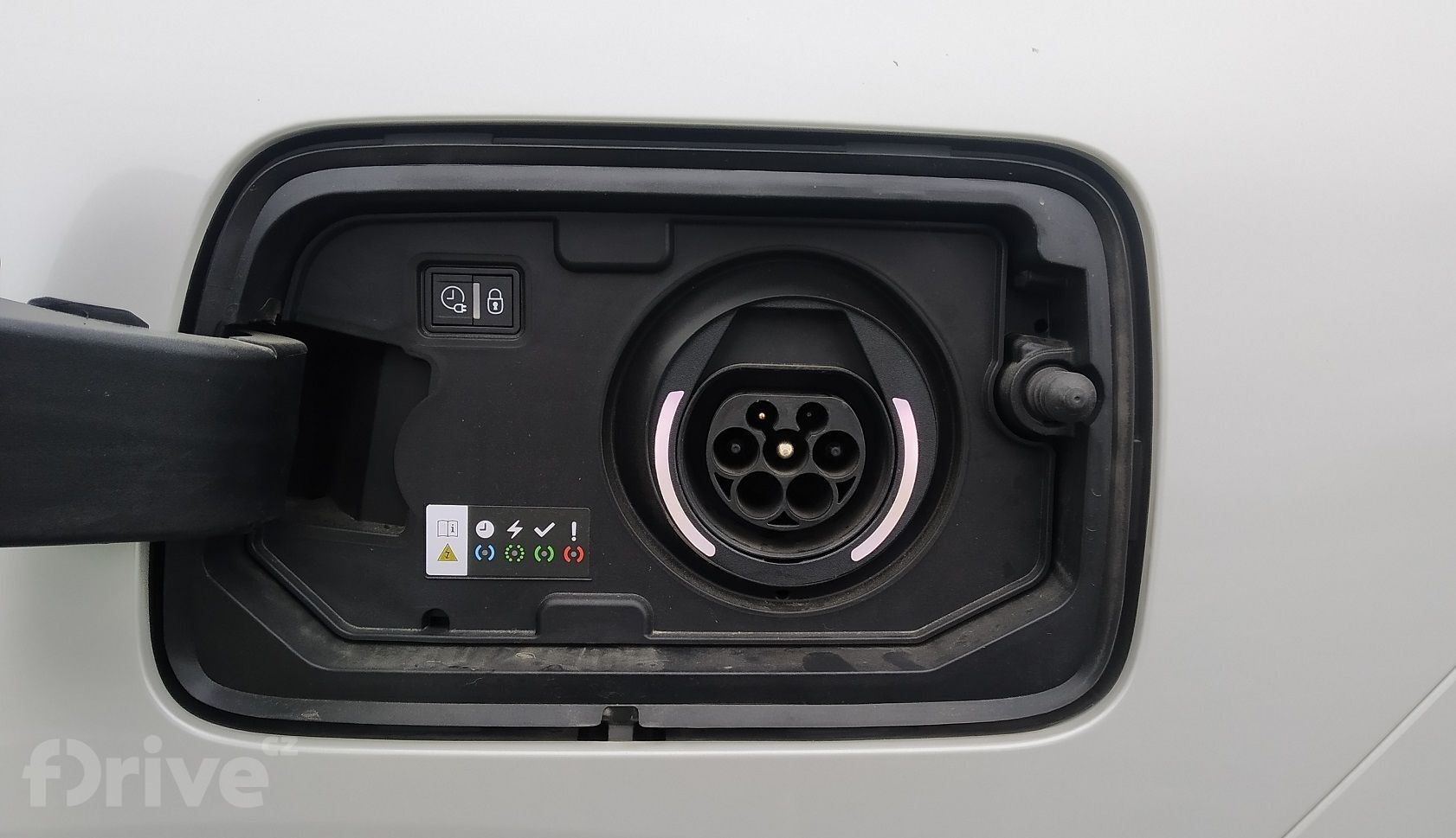 Citroën C5 Aircross Plug-in hybrid