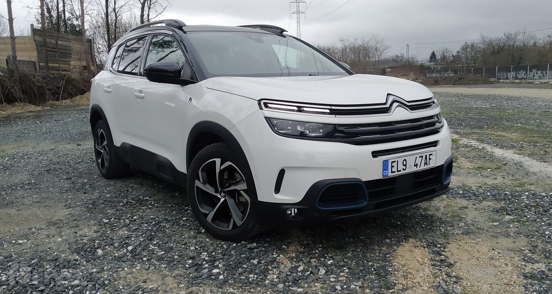 Citroën C5 Aircross Plug-in hybrid