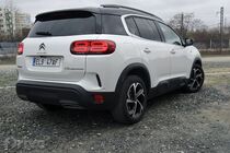 Citroën C5 Aircross Plug-in hybrid